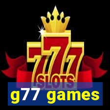 g77 games